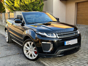 Land Rover Range Rover Evoque 2.0 TD4 HSE CABRIO - 1