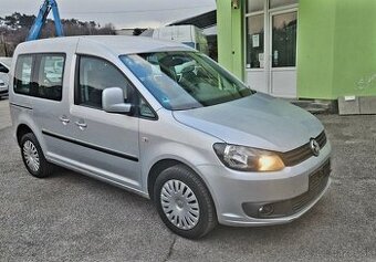 VW CADDY  LIFE - PREDAJ AJ NA SPLÁTKY - 1