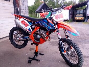 KTM 350 SX-F, r.v. 2018 - 1