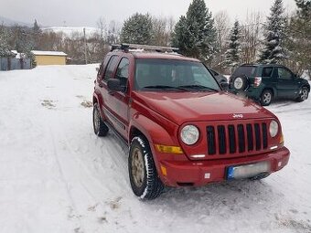 Jeep Cherokee 2.8 CRD - 1