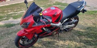 Honda cbr - 1