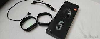 xiaomi mi band 5 a mi band 3 spolu za 25e - 1