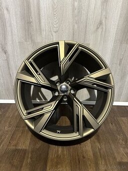 Audi  - orig.  ALU disky 5x112 R22