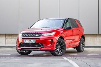 Land Rover Discovery Sport 2.0 R-DYNAMIC S 180 kW - 1