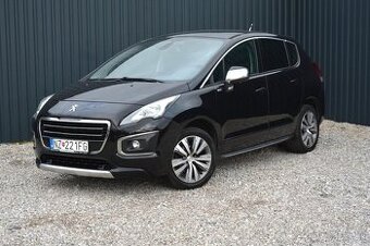 Peugeot 3008 1.6 VTi, SR voz, 1. majiteľ, panoráma - 1