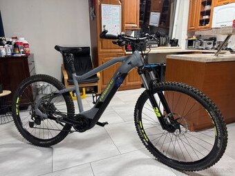 Haibike hardnine 6 2021