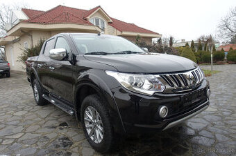 Mitsubishi L200 2.4 DI-D A/T, 133kW,4d. - ODPOČET DPH