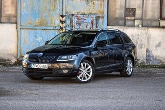 Škoda Octavia Combi 1.6 TDI Eleganc DSG