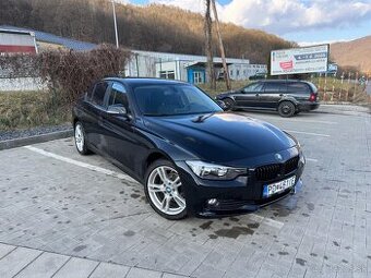 BMW 3 f30