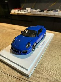 Porsche 911 Club Coupe 1:18 GT Spirit -Dealer model - 1