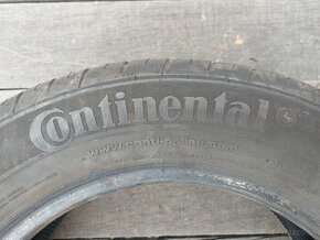 205/60 R16 - Continental 1ks letná pneumatika - 1