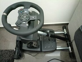 Logitech 920 + Wheelstand Pro + Forza Motorsport