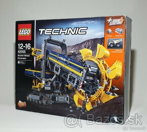 42055 LEGO Technic Bucket Wheel Excavator