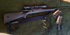opakovacia guľovnica Mauser M-18 výhodný set