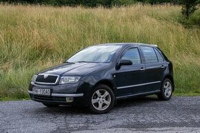 Škoda Fabia 1.2 HTP 2004 - 1