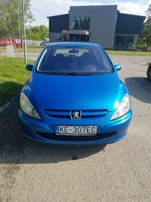 Peugeot 307 1.4