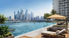 Nádherný lukratívny apartmán priamo na pláži v Dubaji - 1