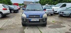 Hyundai Tucson 2.0 CRDi 4 WD-Lock - 1