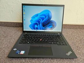 Lenovo ThinkPad T14 Gen 3 i5 1245u 16GB RAM 512GB SSD,zaruka