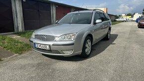 Ford Mondeo Combi 2.0 TDCi - 1