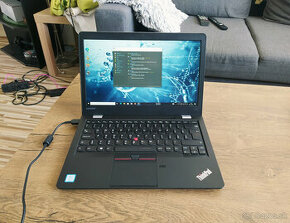 notebook Lenovo 13 - Core i7-6500u, 16GB, SSD, W10 - 1