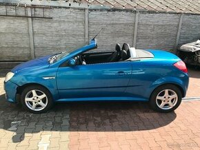 OPEL TIGRA CABRIO