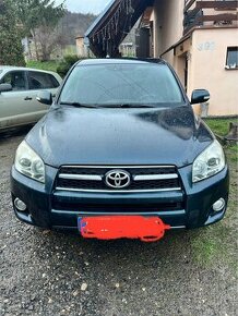 Toyota RAV 4x4 SUV