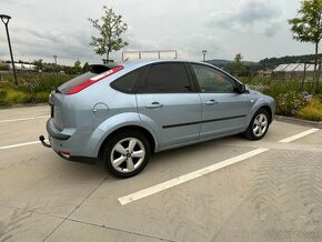Ford Focus 1.6 85kW - 1