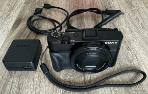 SONY DSC-RX100 II