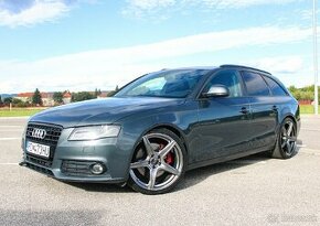 Audi A4 B8 Avant 3.0 TDI V6 Quattro