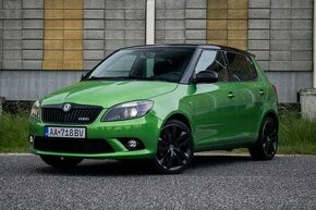 Škoda Fabia 1.4 TSI RS DSG - 1