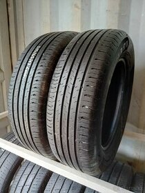 2ks 215/65R17 letné pneumatiky Continental - 1