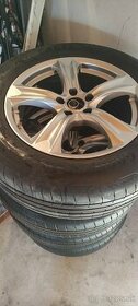 kolesa 5x114,3 , r18 pneumatiky Goodyear SUV 235/60 R8 107V