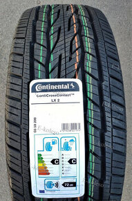 2kusy 285/60 r18 continental conticrosscontactLX nove