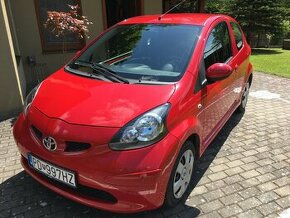 Predám Toyota Aygo