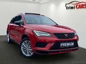 Cupra Ateca 300 2.0 TSI 4Drive PANORAMA 360° KAMERA FULL LED