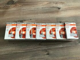 Osram xenonove vybojky a LED D1S,D2S,D3S,D4S-D8S H7 ZARUKA - 1