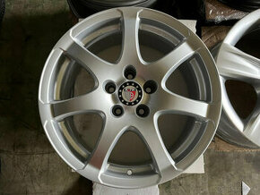 BMW, MERCEDES, AUDI ALU PLATIN R17, 5x112, ET 38, 4KS (703T) - 1