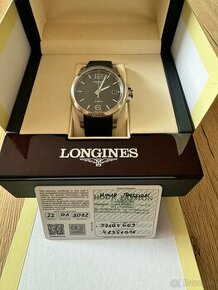 Hodinky Longines - 1