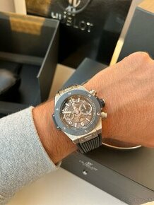 Hublot Big Bang Unico 44mm, Full set