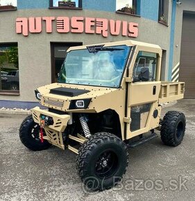 FOREST WARRIOR 1000 UTV