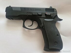 CZ 75 D Compact