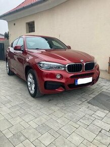 Predám Bmw X6