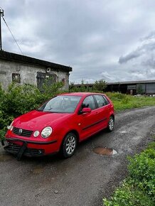 Rozpredam Volkswagen Polo 1.2 HTP .