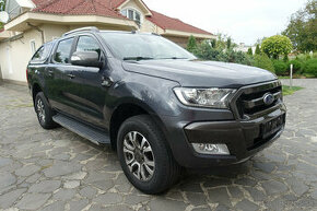 Ford Ranger 3.2 TDCi DoubleCab 4x4 WildTrak Plus A6 - 1