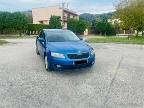 Škoda Octavia 3 2.0 TDI