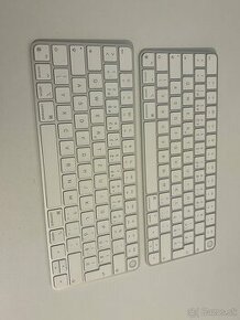 Apple Magic Keyboard s Touch ID pre MACy s čipom Apple – SK