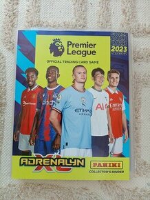 Karty Panini Premier League 2022/2023