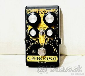 Gitarový efekt - fuzz DOD Carcosa