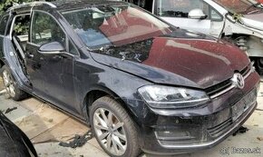 Volkswagen Golf VII 2.0 TDI predám MOTOR CRBC,  AIRBAGY SADA - 1